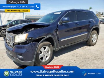 2013 Jeep Grand Cherokee
