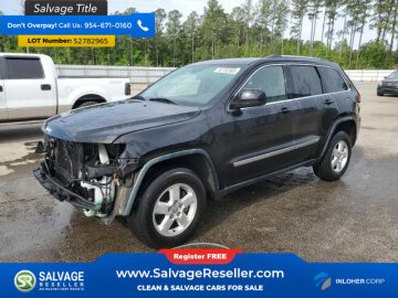 2013 Jeep Grand Cherokee