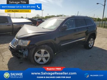 2013 Jeep Grand Cherokee