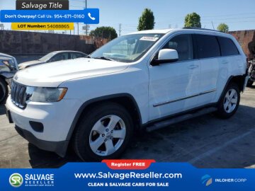 2013 Jeep Grand Cherokee