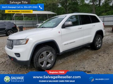 2013 Jeep Grand Cherokee