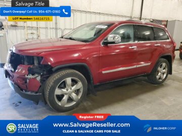 2013 Jeep Grand Cherokee
