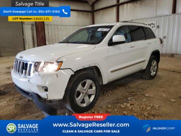 2013 Jeep Grand Cherokee