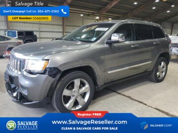 2013 Jeep Grand Cherokee