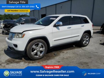 2013 Jeep Grand Cherokee