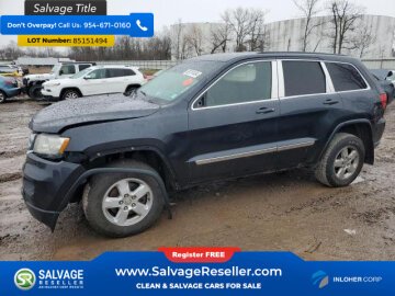 2013 Jeep Grand Cherokee