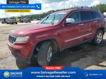 2013 Jeep Grand Cherokee