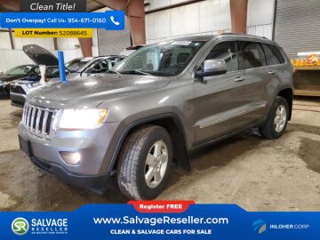 2013 Jeep Grand Cherokee