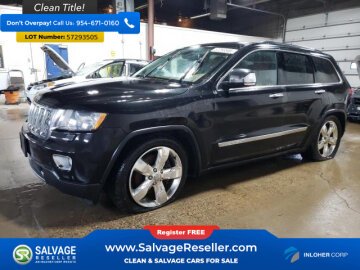 2013 Jeep Grand Cherokee