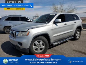 2013 Jeep Grand Cherokee