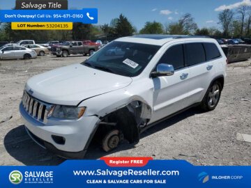 2013 Jeep Grand Cherokee