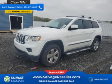 2013 Jeep Grand Cherokee