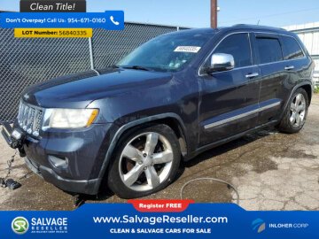 2013 Jeep Grand Cherokee