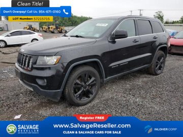 2013 Jeep Grand Cherokee