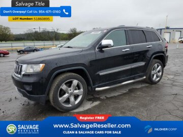 2013 Jeep Grand Cherokee