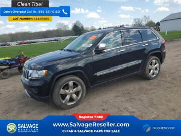 2013 Jeep Grand Cherokee