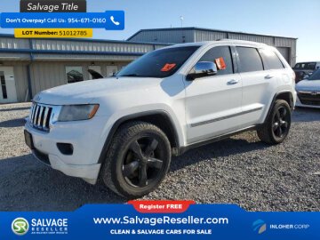2013 Jeep Grand Cherokee