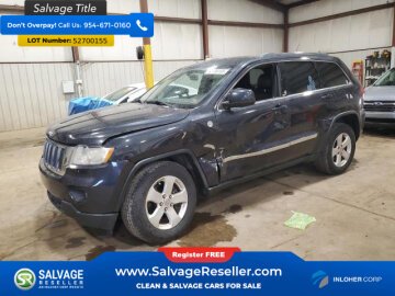 2013 Jeep Grand Cherokee