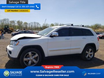 2013 Jeep Grand Cherokee