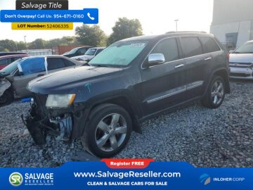 2013 Jeep Grand Cherokee