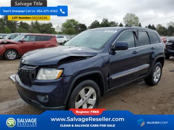 2013 Jeep Grand Cherokee
