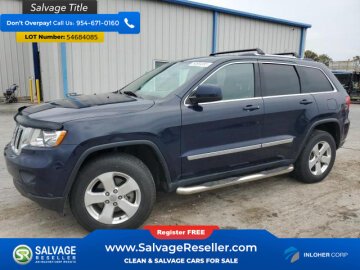2013 Jeep Grand Cherokee