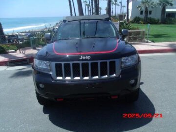 2013 Jeep Grand Cherokee