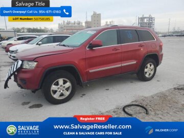 2013 Jeep Grand Cherokee