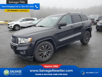 2013 Jeep Grand Cherokee