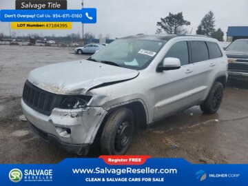 2013 Jeep Grand Cherokee