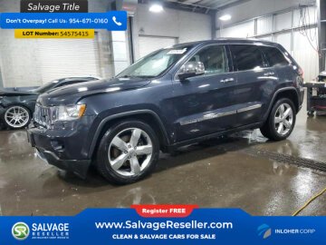 2013 Jeep Grand Cherokee