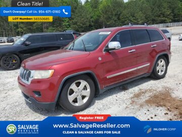 2013 Jeep Grand Cherokee