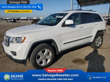 2013 Jeep Grand Cherokee