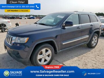 2013 Jeep Grand Cherokee