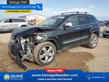 2013 Jeep Grand Cherokee