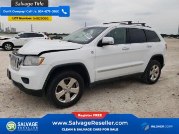 2013 Jeep Grand Cherokee
