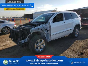 2013 Jeep Grand Cherokee