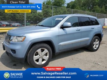 2013 Jeep Grand Cherokee