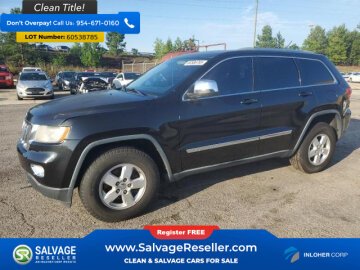 2013 Jeep Grand Cherokee