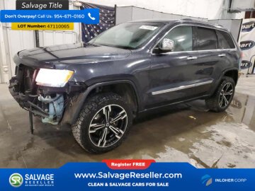 2013 Jeep Grand Cherokee