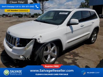 2013 Jeep Grand Cherokee