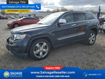 2013 Jeep Grand Cherokee