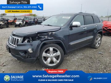 2013 Jeep Grand Cherokee