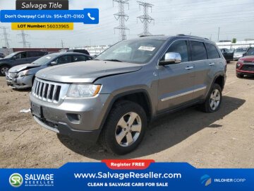 2013 Jeep Grand Cherokee