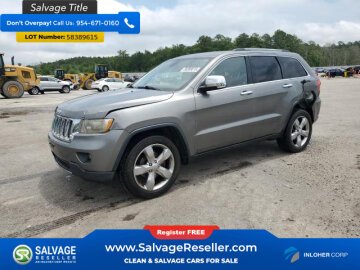 2013 Jeep Grand Cherokee