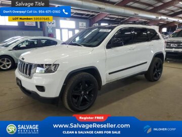 2013 Jeep Grand Cherokee