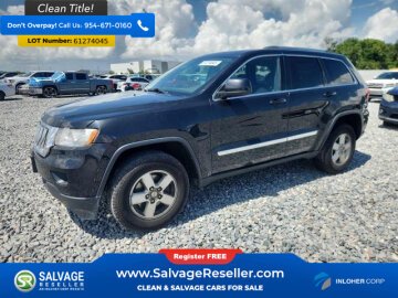 2013 Jeep Grand Cherokee