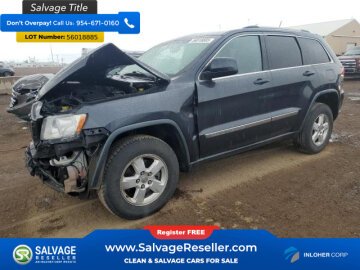 2013 Jeep Grand Cherokee
