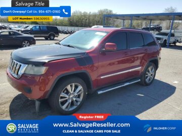 2013 Jeep Grand Cherokee
