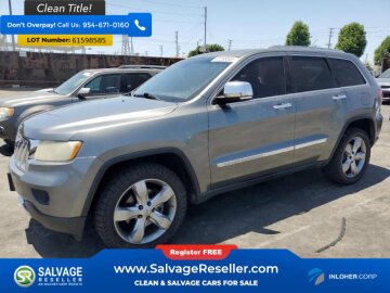 2013 Jeep Grand Cherokee